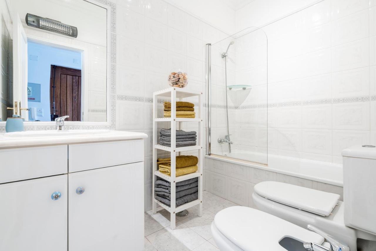 Mouzinho Blueapartment Cabanas De Tavira Eksteriør bilde