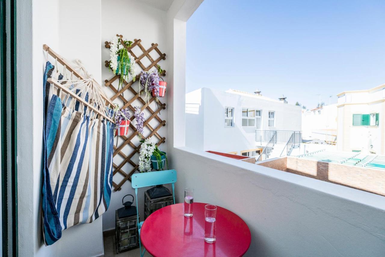 Mouzinho Blueapartment Cabanas De Tavira Eksteriør bilde