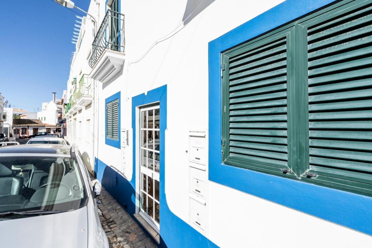 Mouzinho Blueapartment Cabanas De Tavira Eksteriør bilde