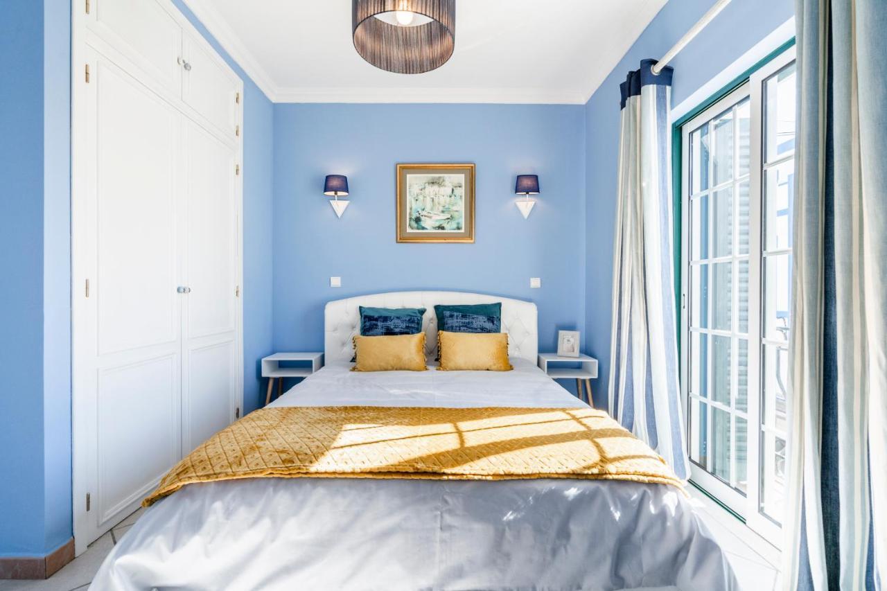 Mouzinho Blueapartment Cabanas De Tavira Eksteriør bilde