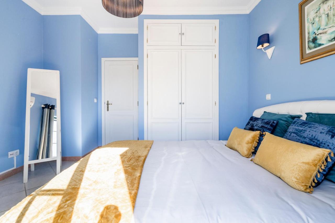 Mouzinho Blueapartment Cabanas De Tavira Eksteriør bilde